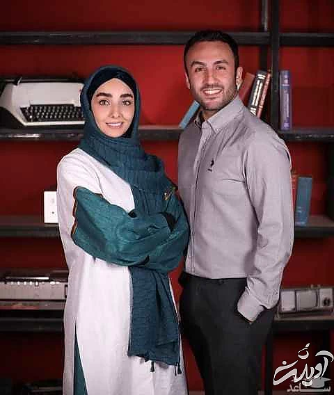 دریا مرادی دشت در کنار عشق خود